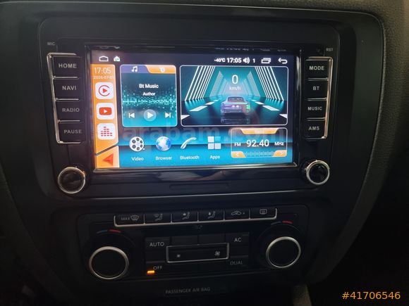 2012 VW JETTA 1.2 TSI HIGHLİNE MANUEL HATASIZ AYARINDA..
