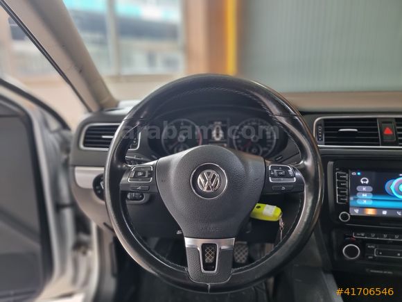2012 VW JETTA 1.2 TSI HIGHLİNE MANUEL HATASIZ AYARINDA..