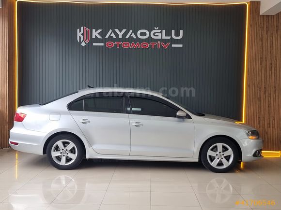 2012 VW JETTA 1.2 TSI HIGHLİNE MANUEL HATASIZ AYARINDA..