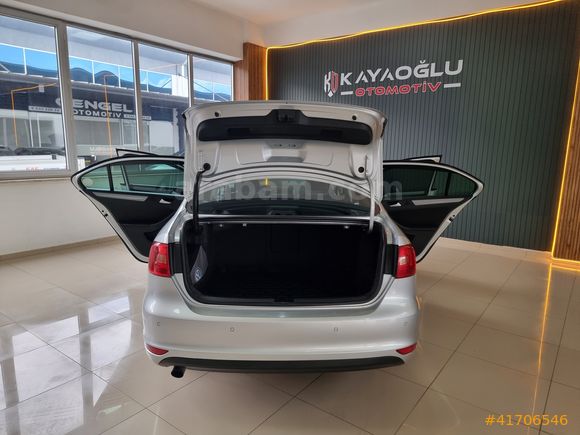 2012 VW JETTA 1.2 TSI HIGHLİNE MANUEL HATASIZ AYARINDA..