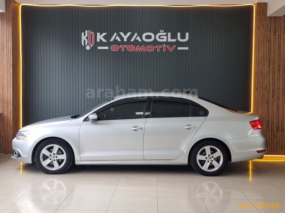 2012 VW JETTA 1.2 TSI HIGHLİNE MANUEL HATASIZ AYARINDA..