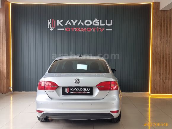 2012 VW JETTA 1.2 TSI HIGHLİNE MANUEL HATASIZ AYARINDA..