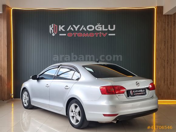 2012 VW JETTA 1.2 TSI HIGHLİNE MANUEL HATASIZ AYARINDA..