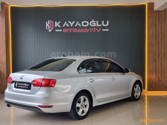 2012 VW JETTA 1.2 TSI HIGHLİNE MANUEL HATASIZ AYARINDA..