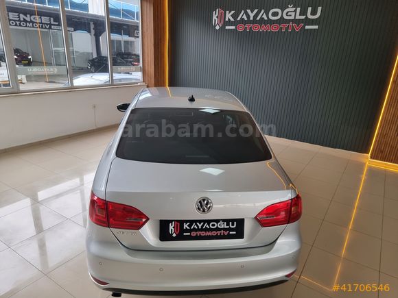2012 VW JETTA 1.2 TSI HIGHLİNE MANUEL HATASIZ AYARINDA..