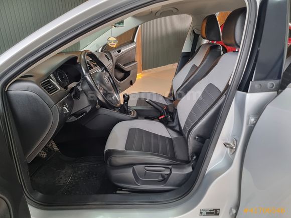 2012 VW JETTA 1.2 TSI HIGHLİNE MANUEL HATASIZ AYARINDA..