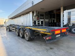 KOÇASLANLAR2 OTOKAR 45-40-20 FT KONTEYNER TREYLER 2014 MODEL
