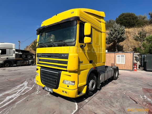 KOÇASLANLAR2'DEN DAF XF 105.460 RETARDERLİ 2012 MODEL