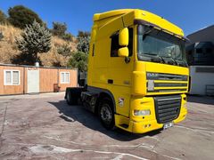 KOÇASLANLAR2'DEN DAF XF 105.460 RETARDERLİ 2012 MODEL