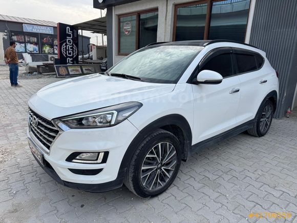 2020 ORJ. 184.000 KM DE CAM TAVAN KOLTUK ISITMA GERİ GÖRÜŞ FULL