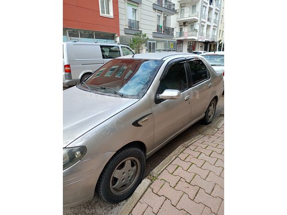 Sahibinden Fiat Albea 1.6 Dynamic 2006 Model 
