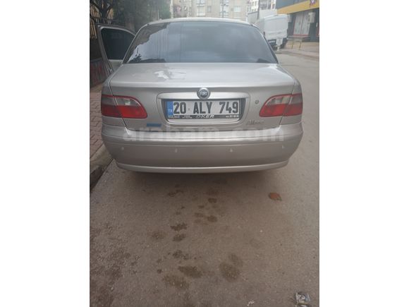 Sahibinden Fiat Albea 1.6 Dynamic 2006 Model 