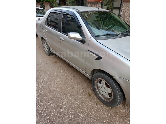 Sahibinden Fiat Albea 1.6 Dynamic 2006 Model 