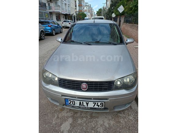Sahibinden Fiat Albea 1.6 Dynamic 2006 Model 