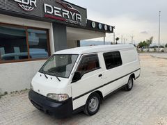 2005 YENİ REVİZYON 328.000 KM TAVAN BOYASIZ HYUNDAI H100