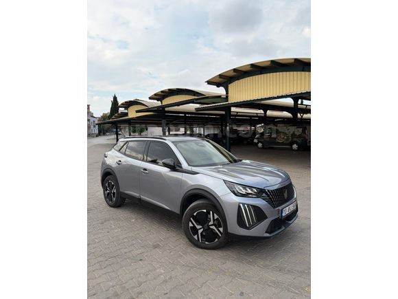 Sahibinden Peugeot 2008 1.2 Hybrid Allure 2026 Model