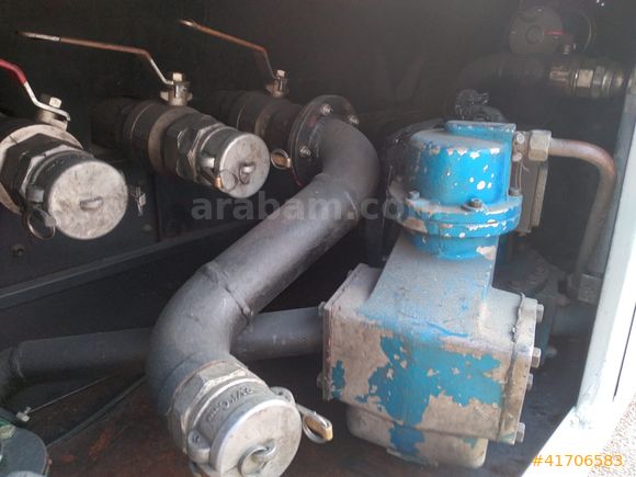 KOÇASLANLAR2 RENAULT MIDLUM 220.16 TANKER 2006 MODEL