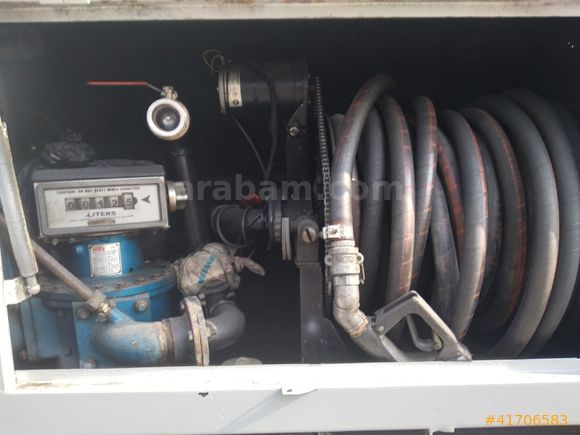 KOÇASLANLAR2 RENAULT MIDLUM 220.16 TANKER 2006 MODEL