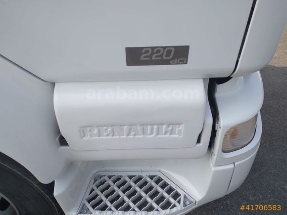 KOÇASLANLAR2 RENAULT MIDLUM 220.16 TANKER 2006 MODEL