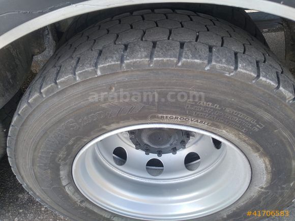 KOÇASLANLAR2 RENAULT MIDLUM 220.16 TANKER 2006 MODEL