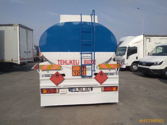 KOÇASLANLAR2 RENAULT MIDLUM 220.16 TANKER 2006 MODEL