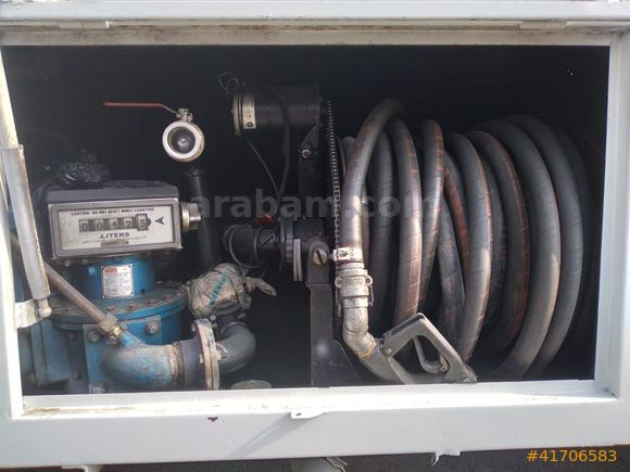 KOÇASLANLAR2 RENAULT MIDLUM 220.16 TANKER 2006 MODEL