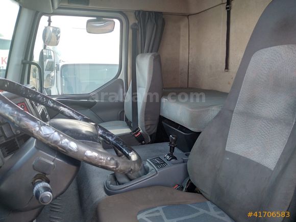 KOÇASLANLAR2 RENAULT MIDLUM 220.16 TANKER 2006 MODEL