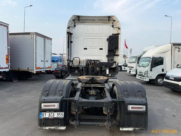 2,95 KREDİ KOÇASLANLAR2'DEN BMC TUĞRA 1846 RETARDER 2021 MODEL