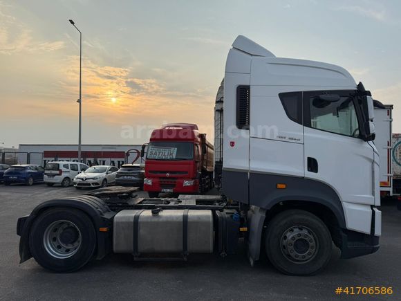 2,95 KREDİ KOÇASLANLAR2'DEN BMC TUĞRA 1846 RETARDER 2021 MODEL