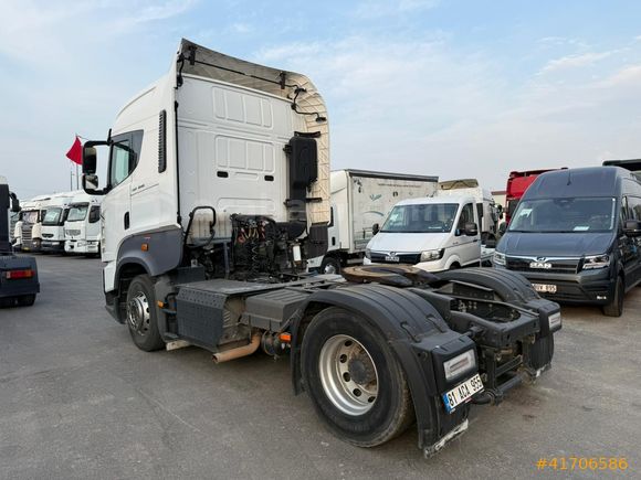 2,95 KREDİ KOÇASLANLAR2'DEN BMC TUĞRA 1846 RETARDER 2021 MODEL