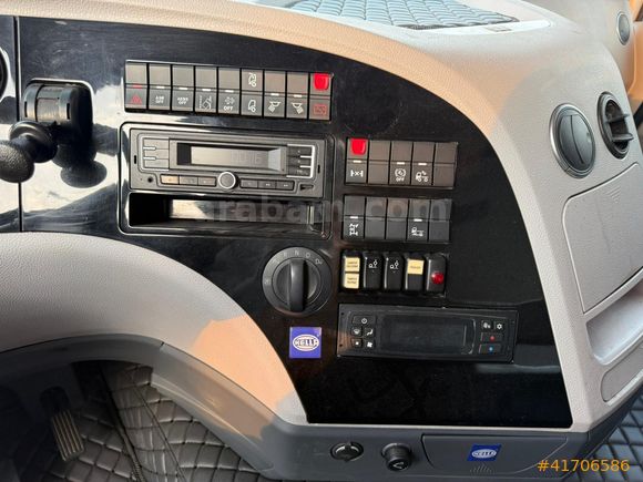 2,95 KREDİ KOÇASLANLAR2'DEN BMC TUĞRA 1846 RETARDER 2021 MODEL