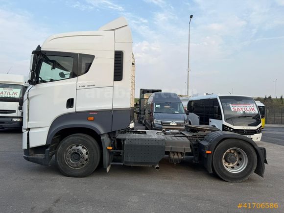 2,95 KREDİ KOÇASLANLAR2'DEN BMC TUĞRA 1846 RETARDER 2021 MODEL