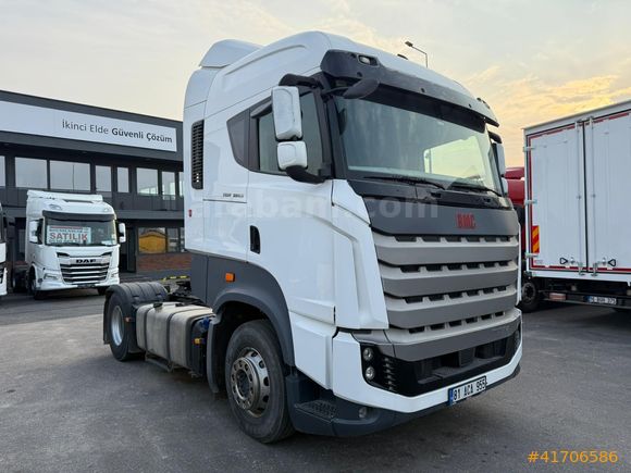 2,95 KREDİ KOÇASLANLAR2'DEN BMC TUĞRA 1846 RETARDER 2021 MODEL
