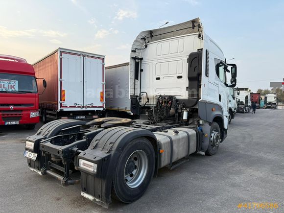 2,95 KREDİ KOÇASLANLAR2'DEN BMC TUĞRA 1846 RETARDER 2021 MODEL