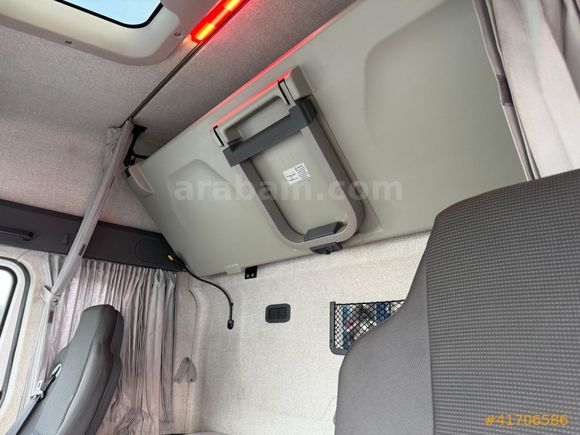 2,95 KREDİ KOÇASLANLAR2'DEN BMC TUĞRA 1846 RETARDER 2021 MODEL