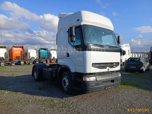 6 AY %0 FAİZ KOÇASLANLAR2'DEN RENAULT PREMIUM 420.19 2006 MODEL