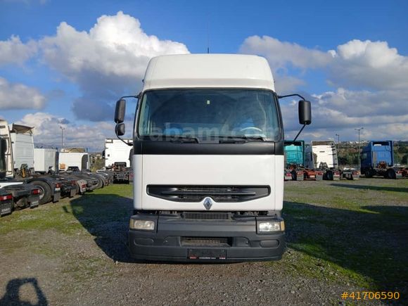6 AY %0 FAİZ KOÇASLANLAR2'DEN RENAULT PREMIUM 420.19 2006 MODEL