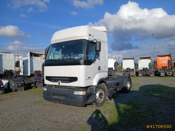 6 AY %0 FAİZ KOÇASLANLAR2'DEN RENAULT PREMIUM 420.19 2006 MODEL