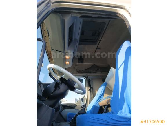 6 AY %0 FAİZ KOÇASLANLAR2'DEN RENAULT PREMIUM 420.19 2006 MODEL