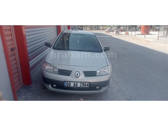 Sahibinden Renault Megane 1.4 2004 Model