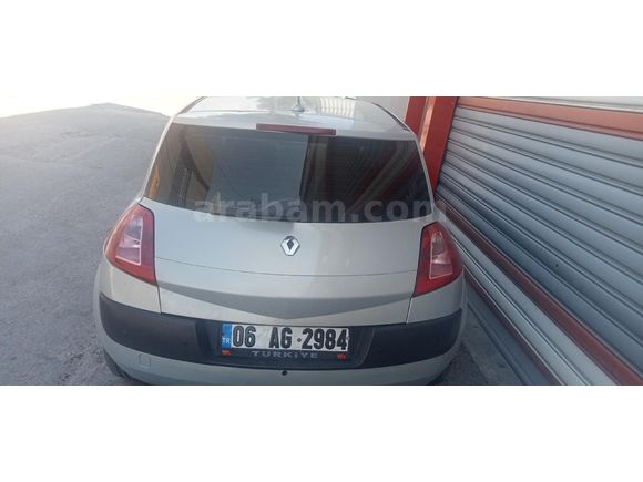 Sahibinden Renault Megane 1.4 2004 Model