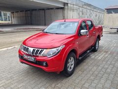 2016 ÖZEL RENK ORJİNAL 331000 KM İÇİ PIRIL PIRIL MASRAFSIZ L200