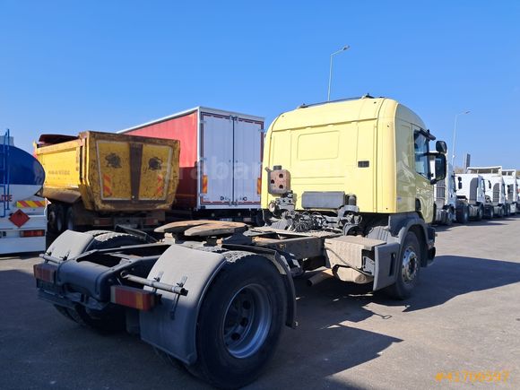 6 AY %0 FAİZ KOÇASLANLAR2'DE SCANİA 124 G360 2001 MODEL