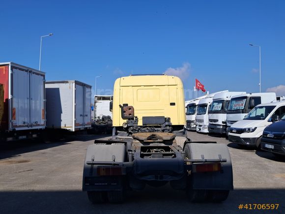 6 AY %0 FAİZ KOÇASLANLAR2'DE SCANİA 124 G360 2001 MODEL