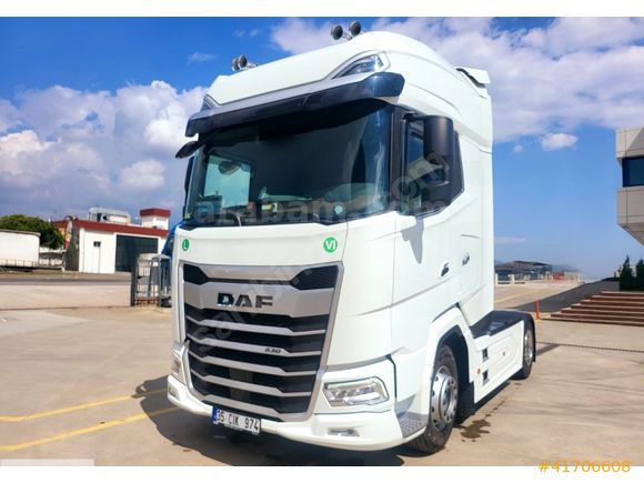 2,05 KREDİ KOÇASLANLAR2'DEN DAF XG PLUS 530 RETARDER 2024 MODEL