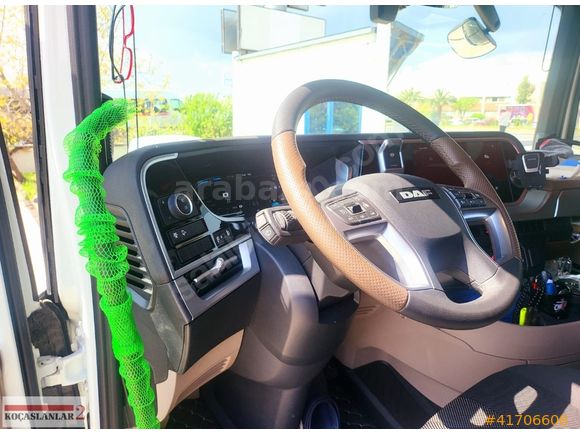 2,05 KREDİ KOÇASLANLAR2'DEN DAF XG PLUS 530 RETARDER 2024 MODEL