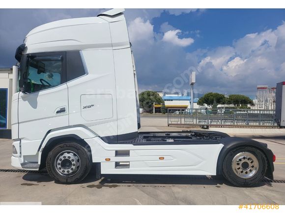 2,05 KREDİ KOÇASLANLAR2'DEN DAF XG PLUS 530 RETARDER 2024 MODEL