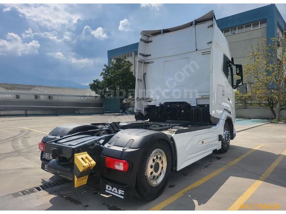2,05 KREDİ KOÇASLANLAR2'DEN DAF XG PLUS 530 RETARDER 2024 MODEL