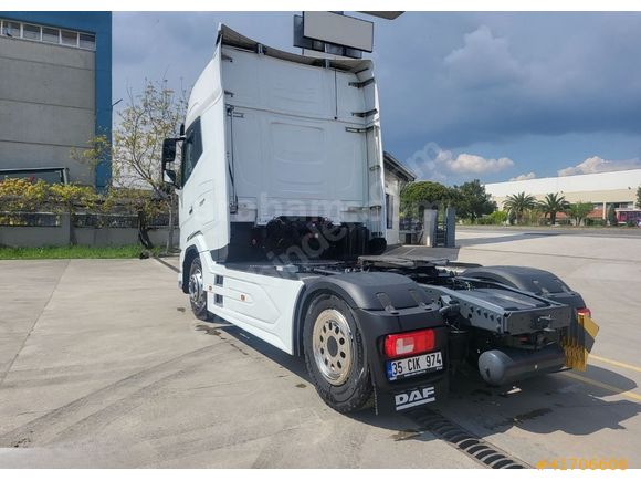 2,05 KREDİ KOÇASLANLAR2'DEN DAF XG PLUS 530 RETARDER 2024 MODEL
