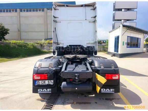 2,05 KREDİ KOÇASLANLAR2'DEN DAF XG PLUS 530 RETARDER 2024 MODEL